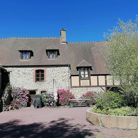 Sunset Family Guesthouse Mont Saint Michel 쏘 외부 사진