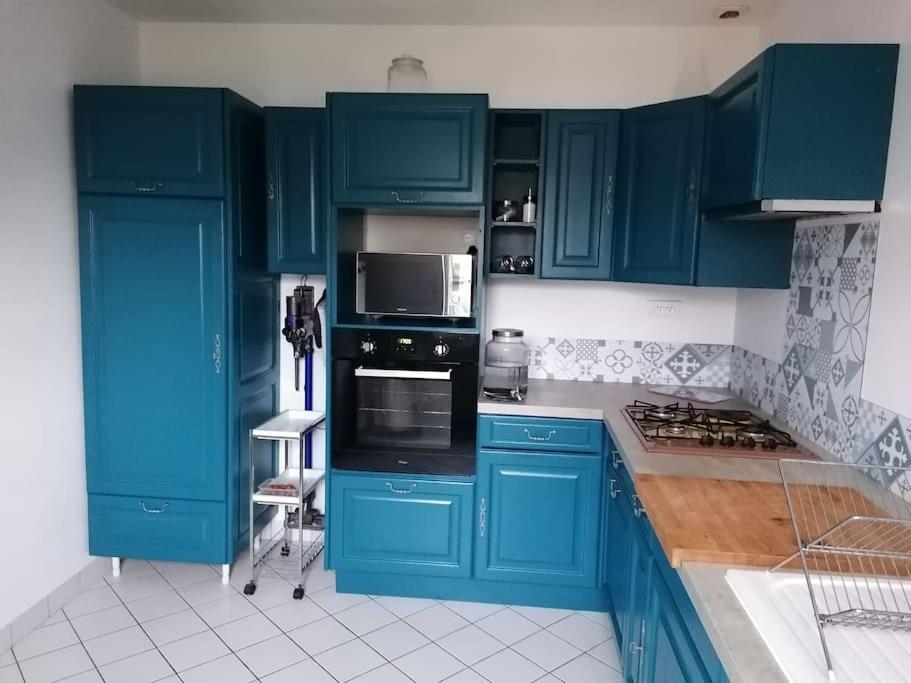 Sunset Family Guesthouse Mont Saint Michel 쏘 외부 사진