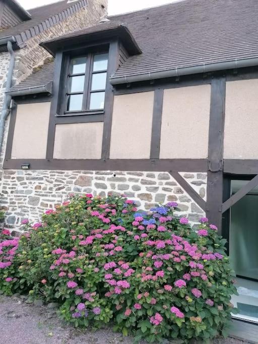 Sunset Family Guesthouse Mont Saint Michel 쏘 외부 사진