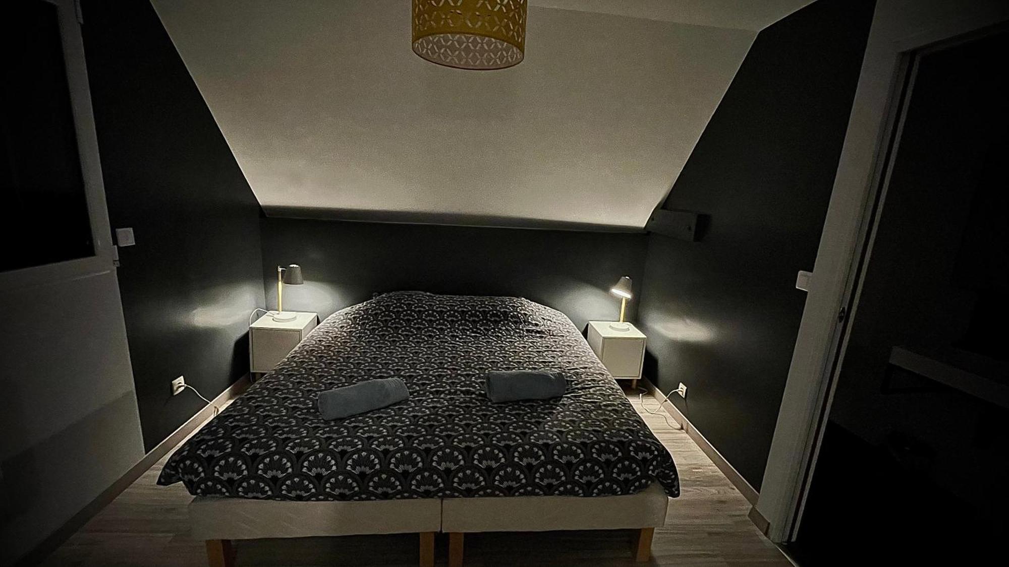 Sunset Family Guesthouse Mont Saint Michel 쏘 외부 사진
